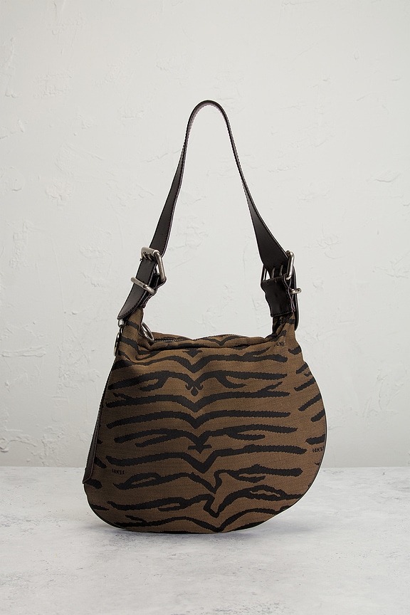 view 2 of 9 SAC FENDI in Brown