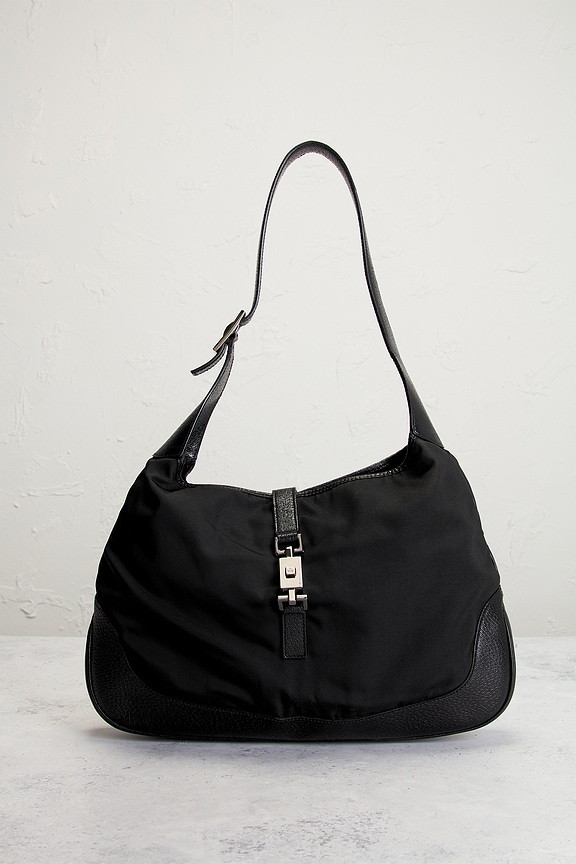 view 2 of 9 Gucci Jackie Hobo Bag in Black