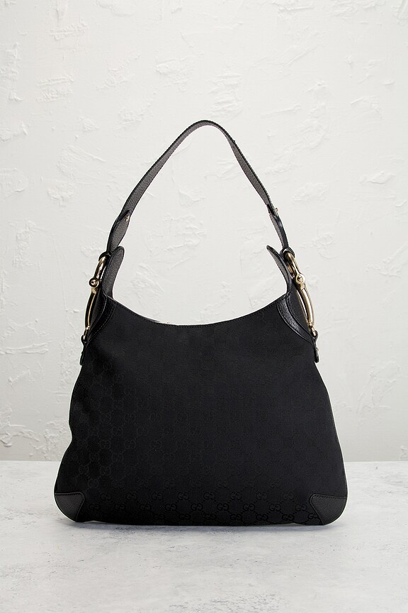 view 2 of 9 Gucci Creole Hobo Bag in Black
