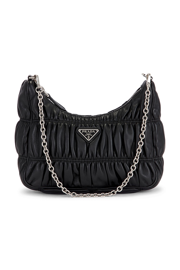 view 1 of 7 SAC PRADA in Black