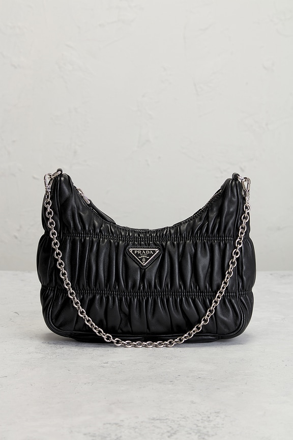 view 2 of 7 SAC PRADA in Black