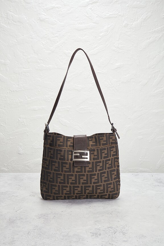 view 2 of 10 BOLSO FENDI in Brown