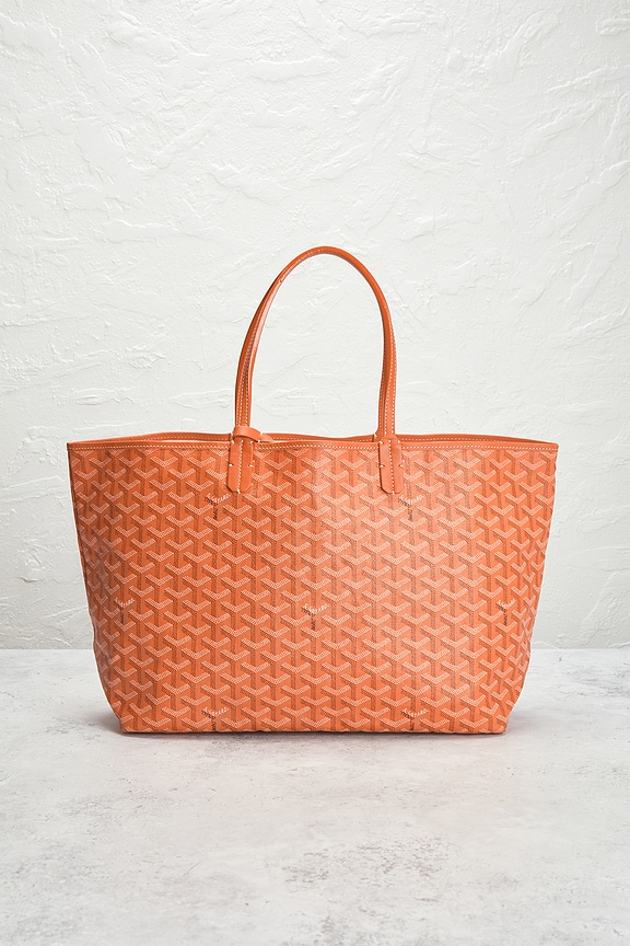 view 2 of 8 GOYARD バッグ in Orange