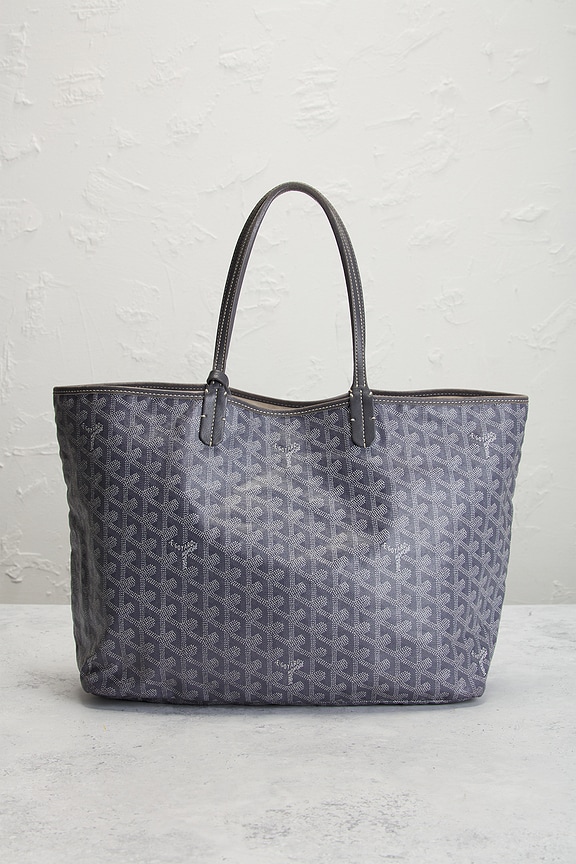 view 2 of 9 BOLSO GOYARD in Grey