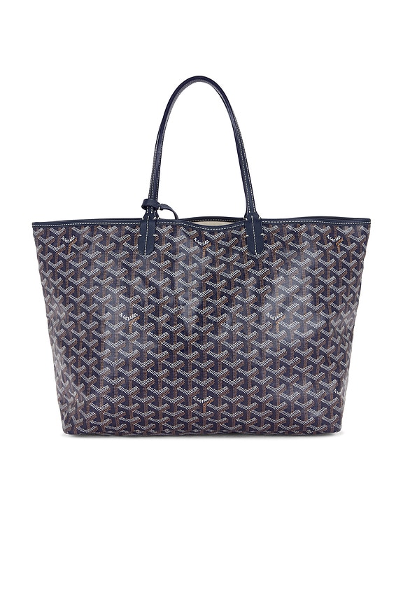 view 1 of 8 Goyard Saint Louis PM Tote Bag in Black