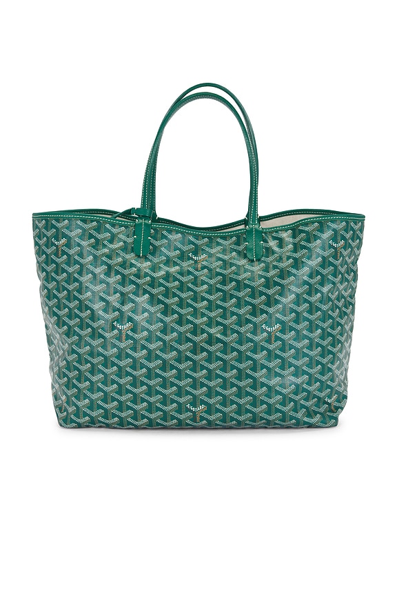 view 1 of 7 СУМКА GOYARD in Green