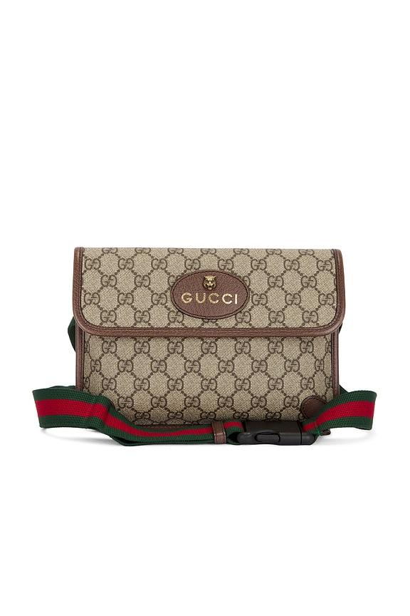 view 1 of 7 GUCCI 백 in Beige