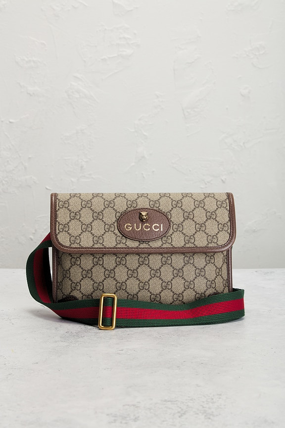 view 2 of 7 GUCCI 백 in Beige