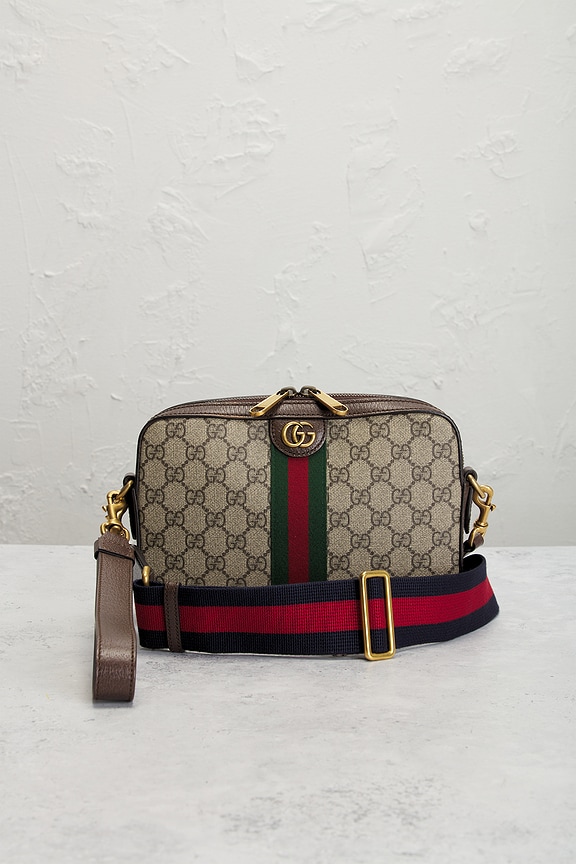 view 2 of 9 SAC GUCCI in Beige