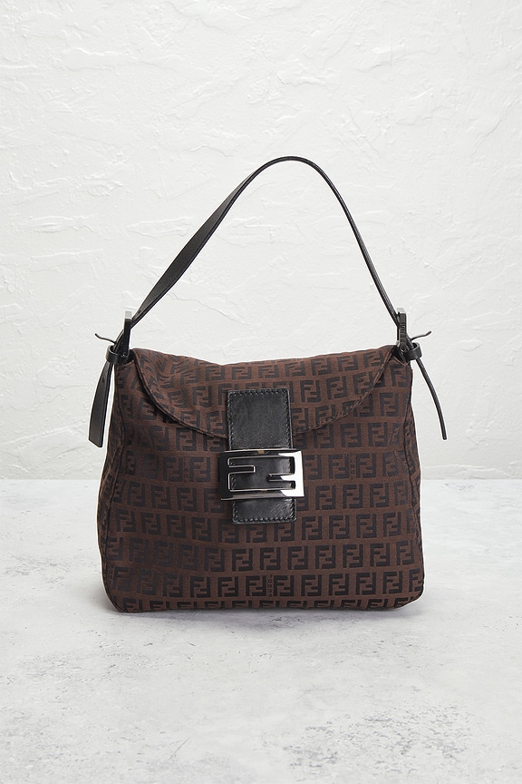 view 2 of 10 BOLSO FENDI in Brown