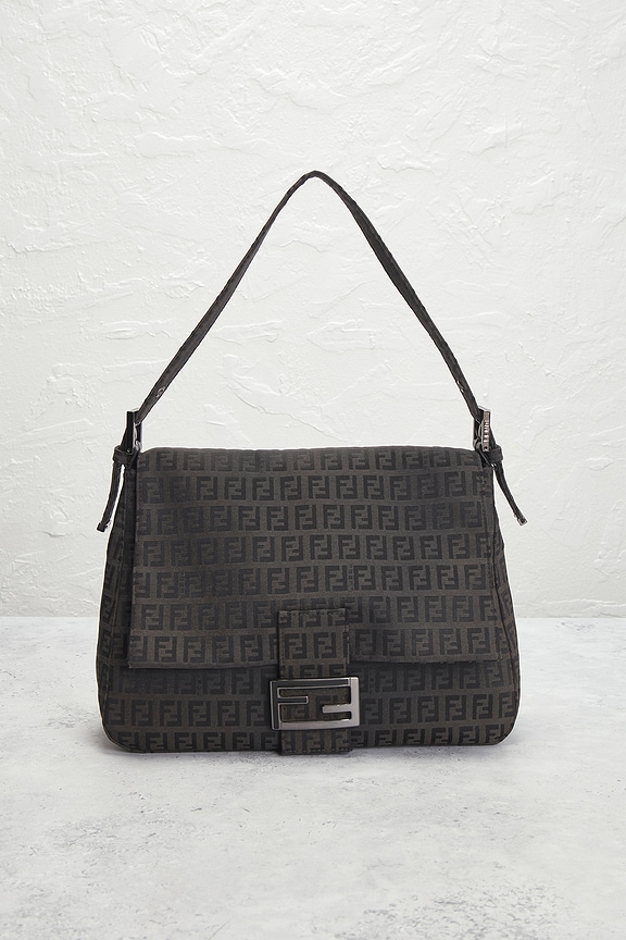 view 2 of 8 BOLSO FENDI in Grey