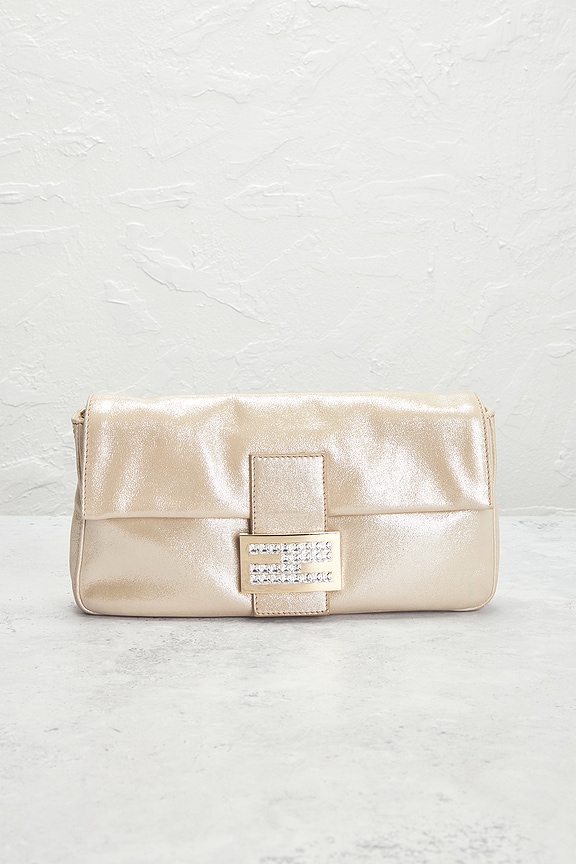 view 2 of 9 FENDI バッグ in Ivory