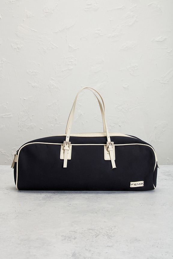 view 2 of 9 Fendi Shoulder Bag in Black