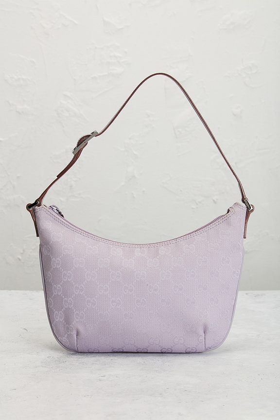 view 2 of 8 Gucci Pochette Shoulder Bag in Lavender