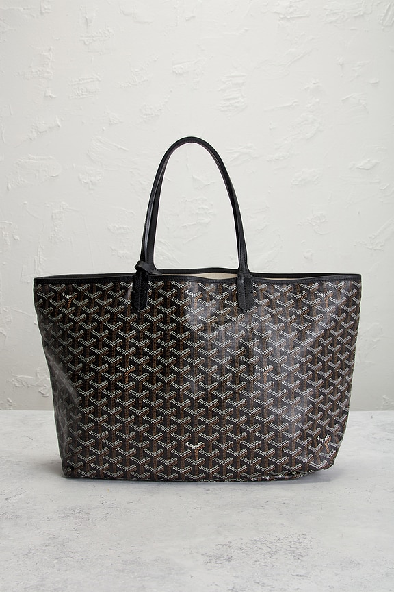 view 2 of 8 Goyard Saint Louis PM Tote Bag in Black