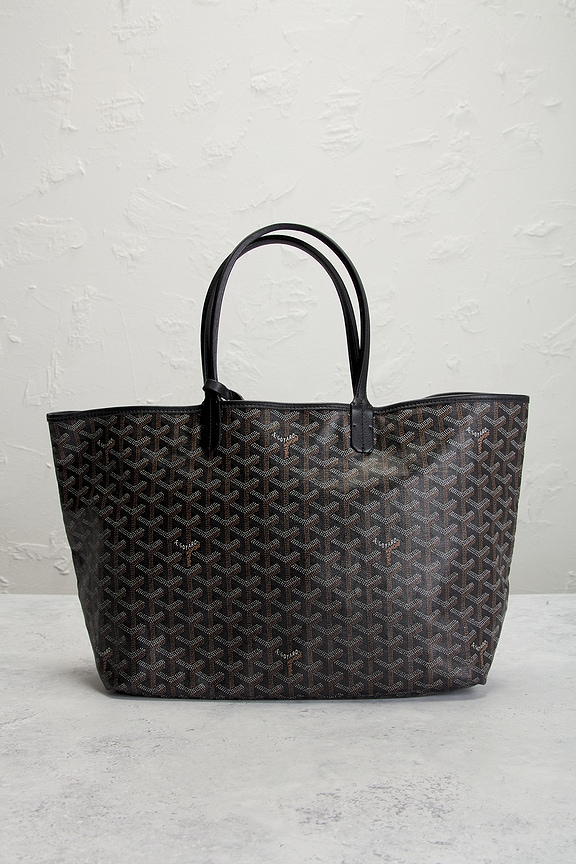 view 2 of 8 Goyard Saint Louis PM Tote Bag in Black