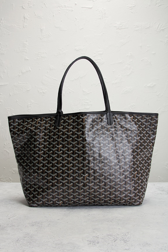 view 2 of 9 Goyard Artois GM Tote Bag in Black