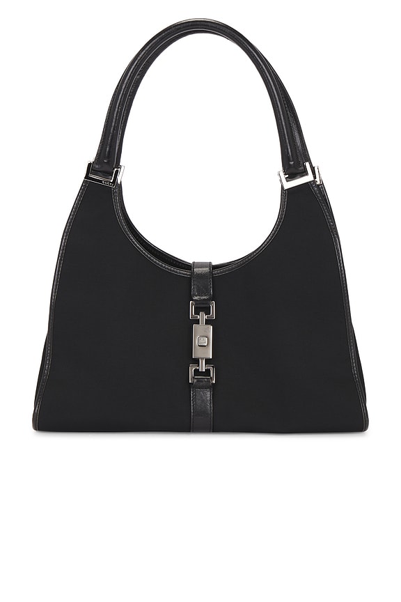 view 1 of 10 GUCCI 백 in Black