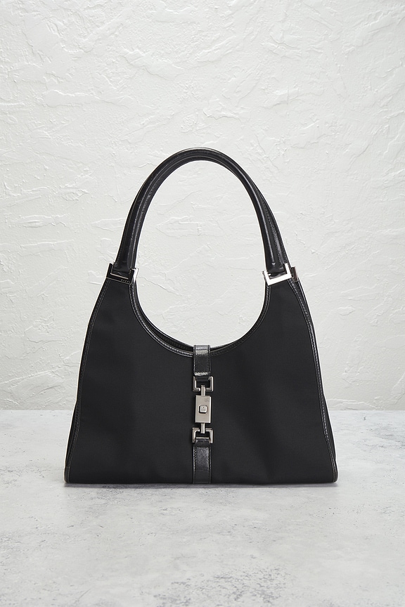 view 2 of 10 GUCCI 백 in Black