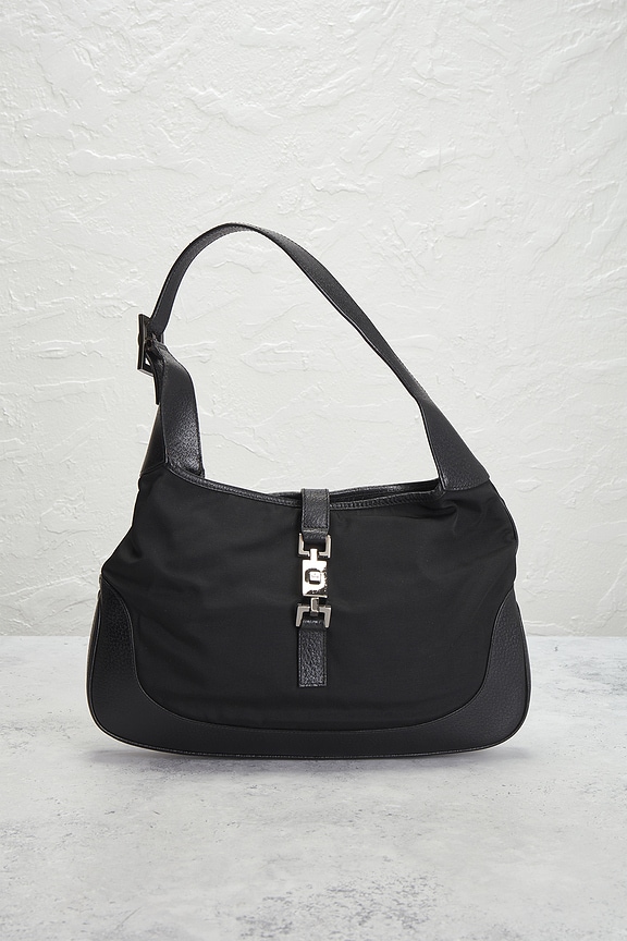 view 2 of 9 Gucci Jackie 1961 Hobo Bag in Black