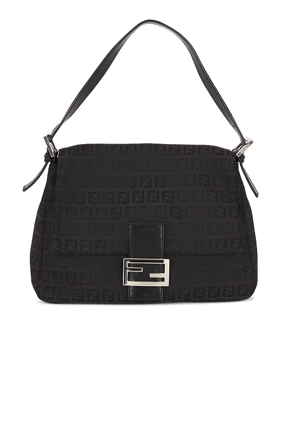 view 1 of 9 BOLSO FENDI in Black