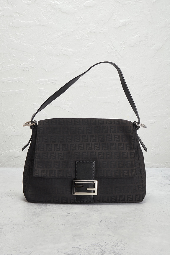 view 2 of 9 BOLSO FENDI in Black