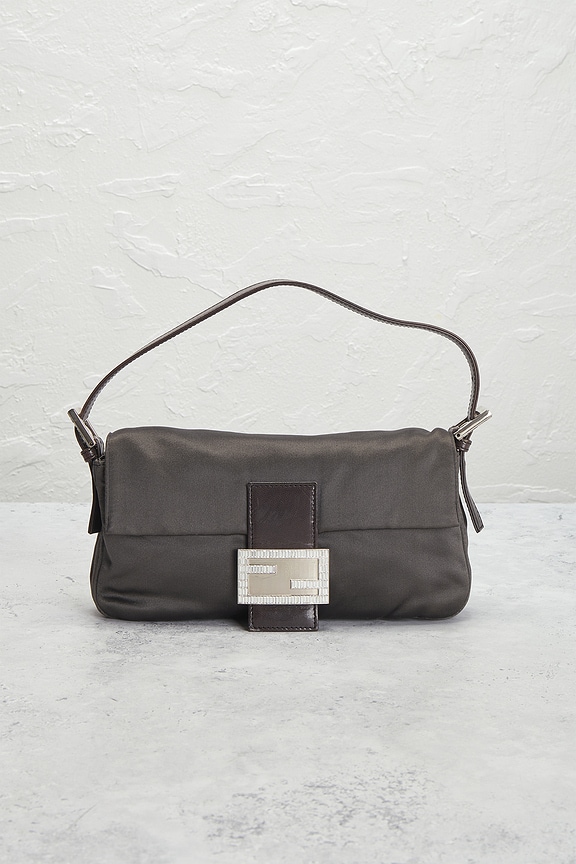 view 2 of 10 BOLSO FENDI in Grey