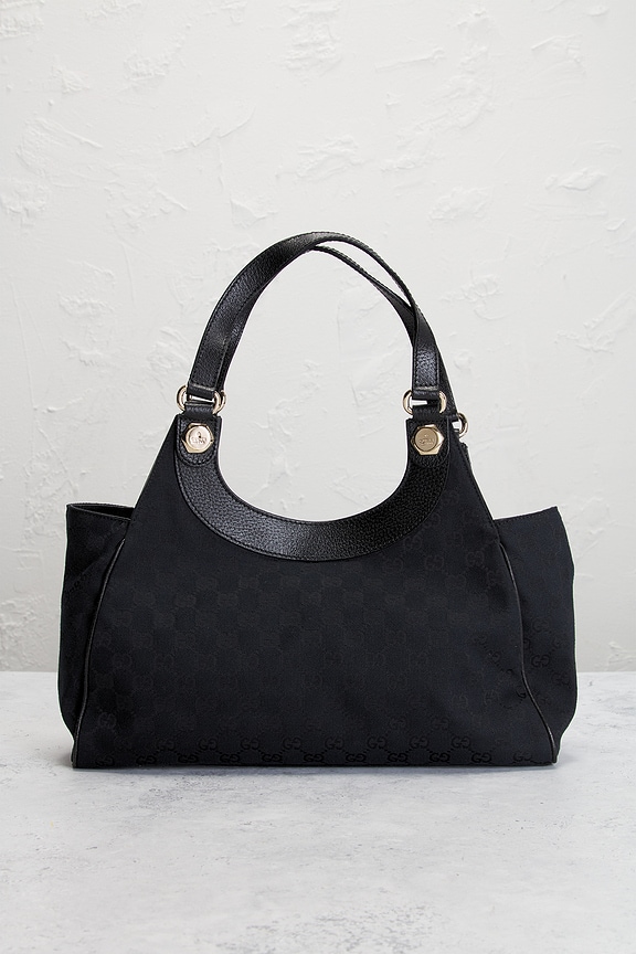 view 2 of 10 BOLSO GUCCI in Black