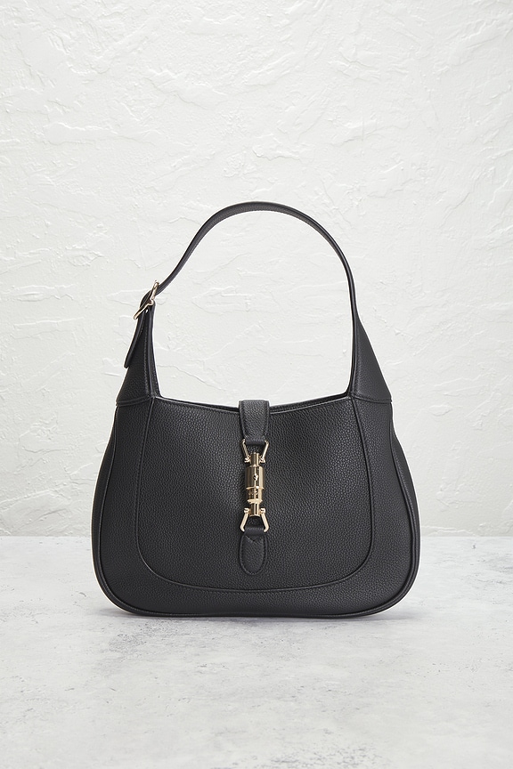view 2 of 9 Gucci Jackie 1961 Hobo Bag in Black