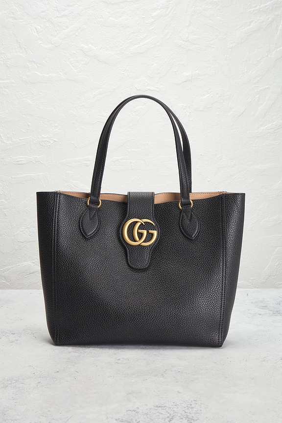 view 2 of 8 SAC GUCCI in Black