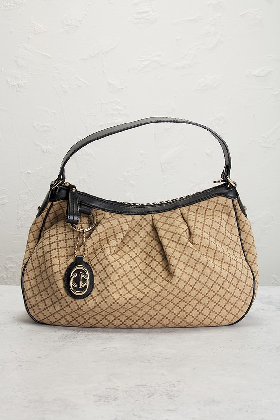 view 2 of 8 BOLSO GUCCI in Beige