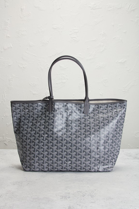 view 2 of 7 Goyard Saint Louis PM Tote Bag in Grey