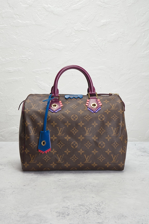 view 2 of 9 SAC LOUIS VUITTON in Brown