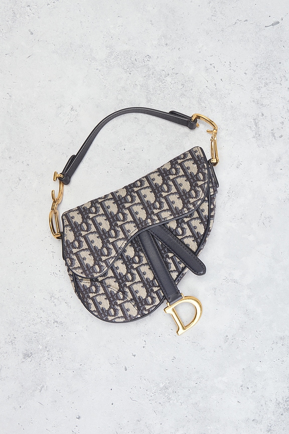 view 2 of 9 SAC DIOR in Blue