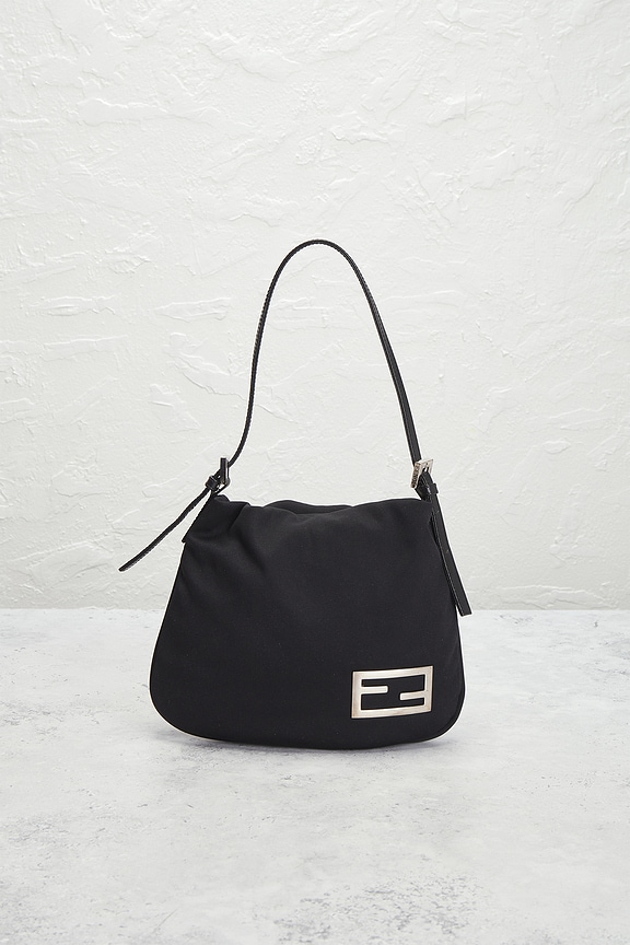 view 2 of 8 Fendi Shoulder Bag in Black