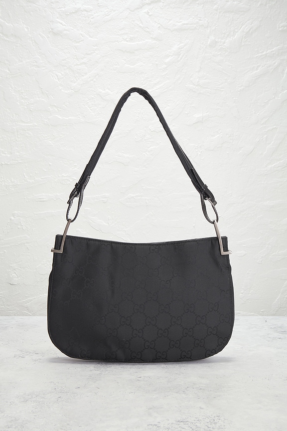 view 2 of 9 SAC GUCCI in Black