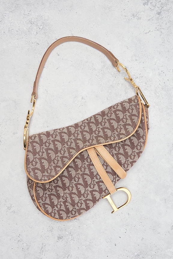 view 2 of 9 SAC DIOR in Beige