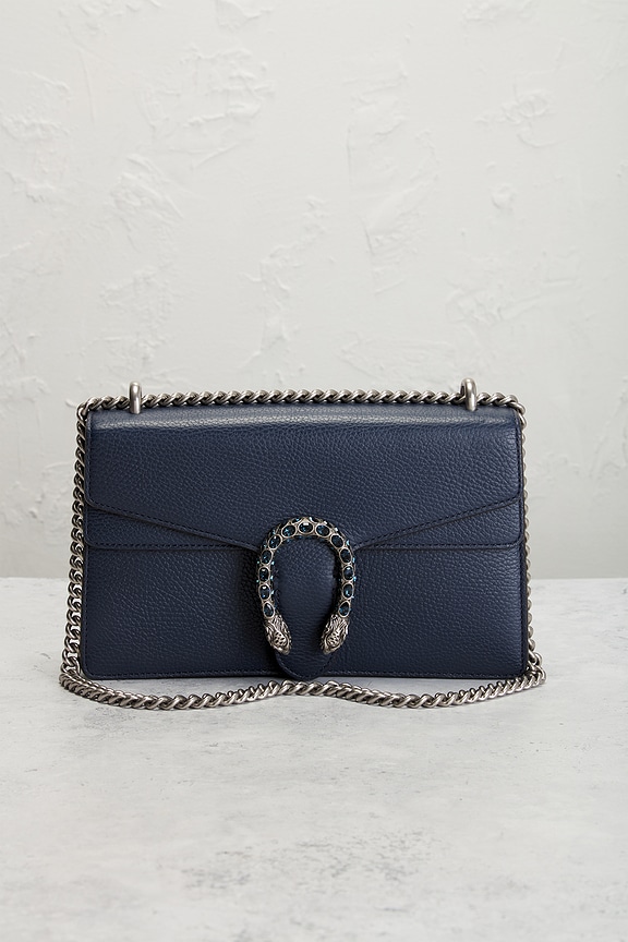 view 2 of 9 Gucci Dionysus Shoulder Bag in Blue Agate