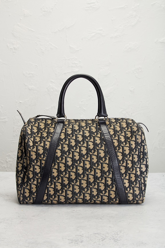 view 2 of 7 BOLSO DIOR in Navy