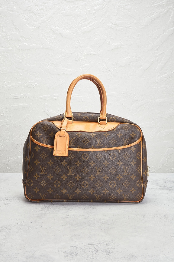 view 2 of 10 SAC LOUIS VUITTON in Brown