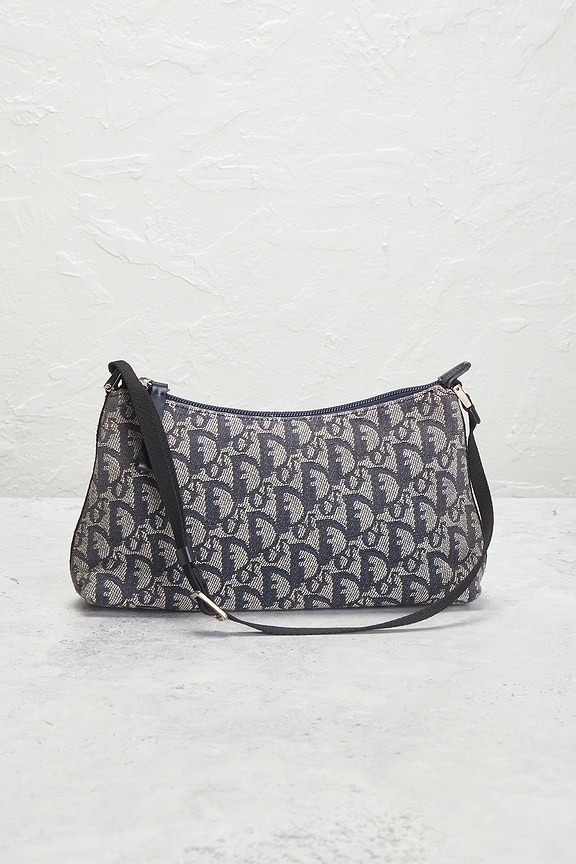 view 2 of 10 SAC DIOR in Blue