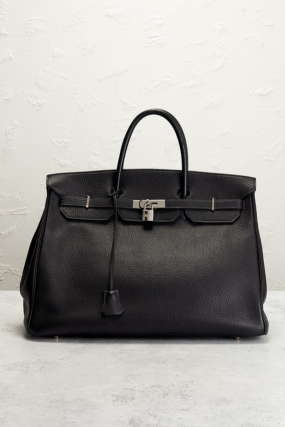 view 2 of 8 BOLSO HERMES in Blue Indigo