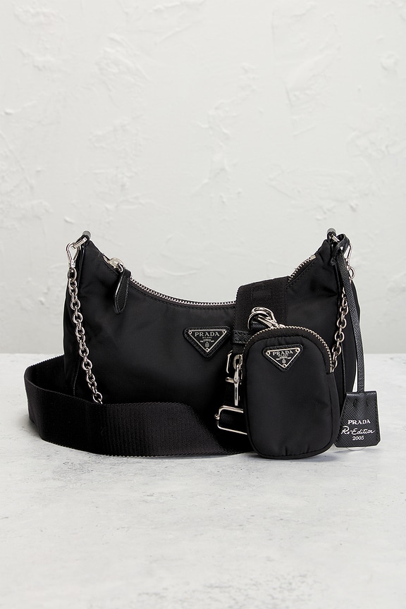 view 2 of 9 SAC PRADA in Black