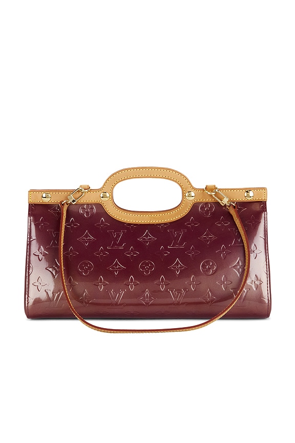view 1 of 9 BOLSO LOUIS VUITTON in Purple
