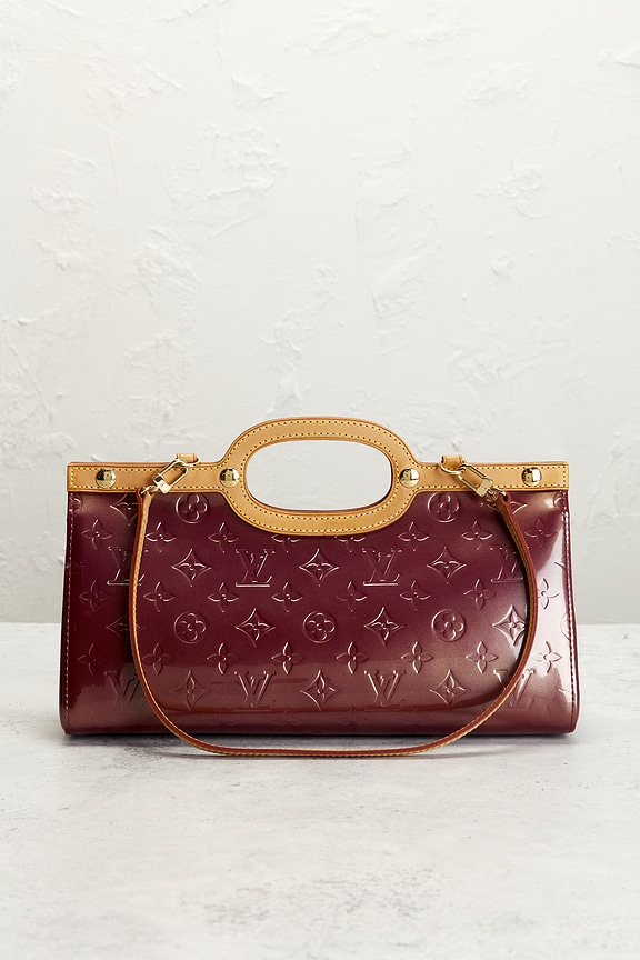view 2 of 9 BOLSO LOUIS VUITTON in Purple