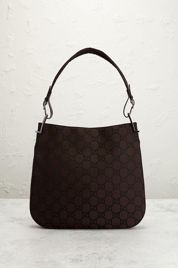 view 2 of 8 BOLSO GUCCI in Brown