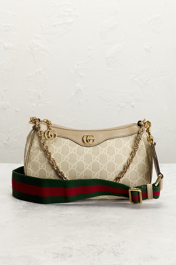 view 2 of 8 BOLSO GUCCI in Beige