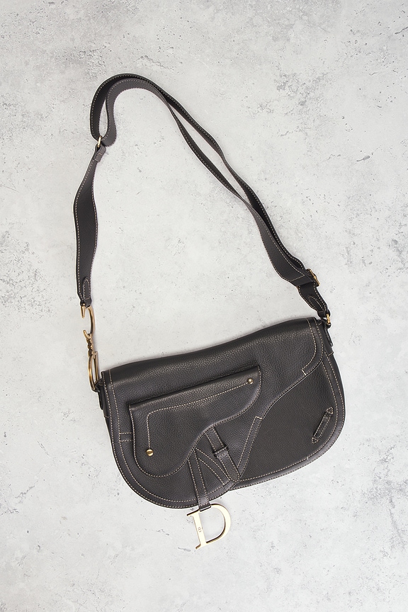 view 2 of 10 SAC SACOCHE DIOR in Black