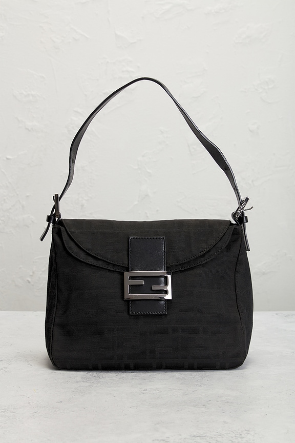 view 2 of 10 BOLSO FENDI in Black