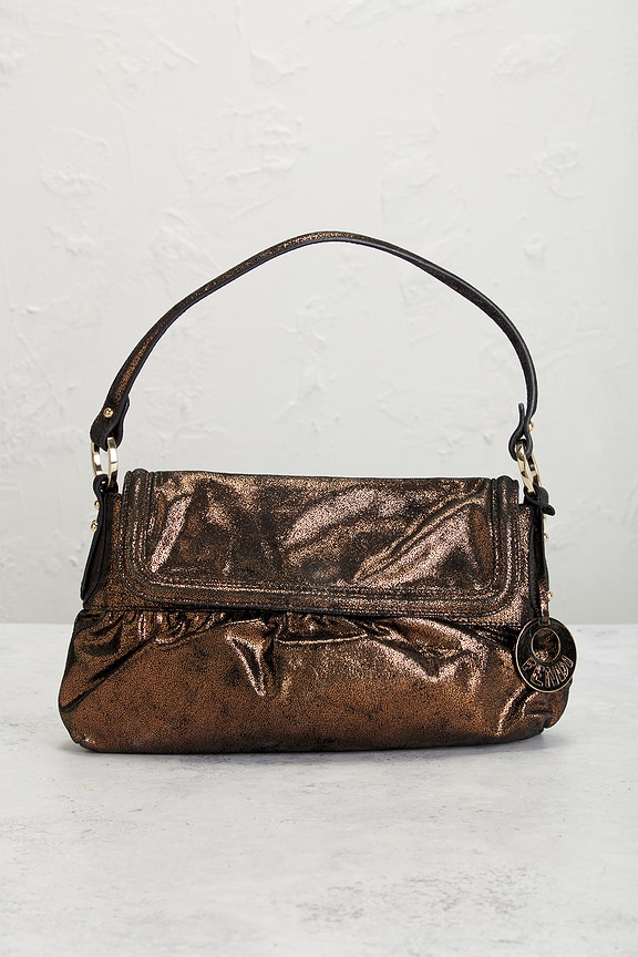 view 2 of 8 BOLSO FENDI in Bronze